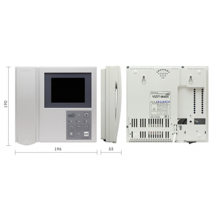 VIZIT-M405D5