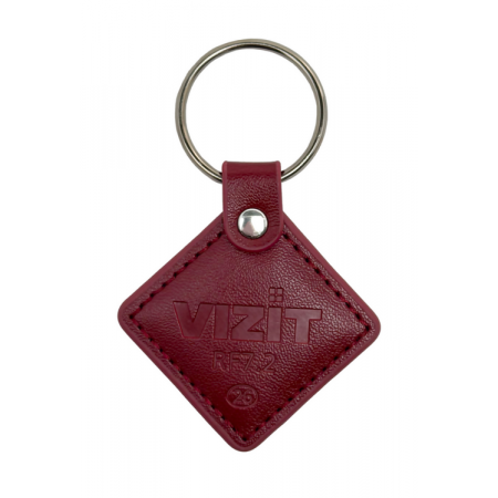 VIZIT-RF7.2 red