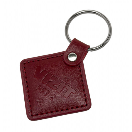 VIZIT-RF7.2 red