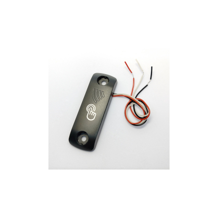 Кнопка CP-Z3 (мод.Touch) темный
