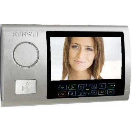 KW-S701C серебро