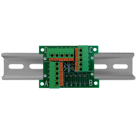 Разветвитель интерфейса RS-485/422 ПР-3 АЯКС