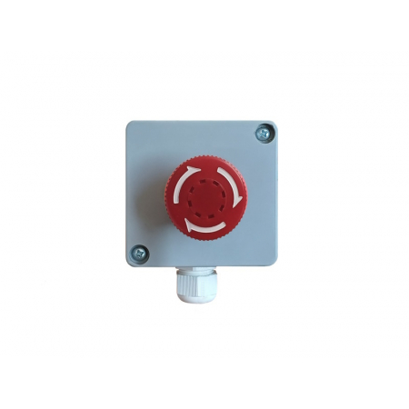 Пост ПКУ-1 фикс IP54