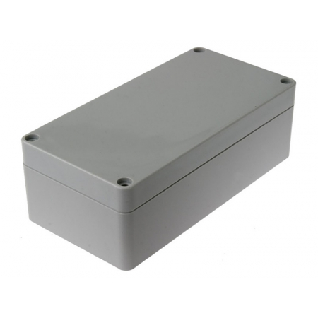 Корпус АЯКС 130х73х34 на DIN-рейку