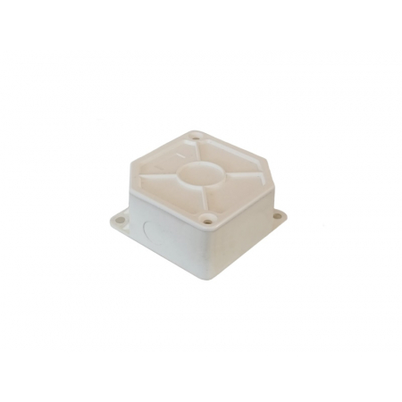 Корпус АЯКС 120х103х50 с прозрачной крышкой