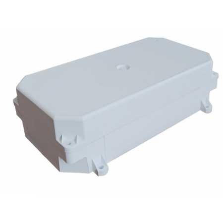 Корпус АЯКС 120х103х50 с прозрачной крышкой