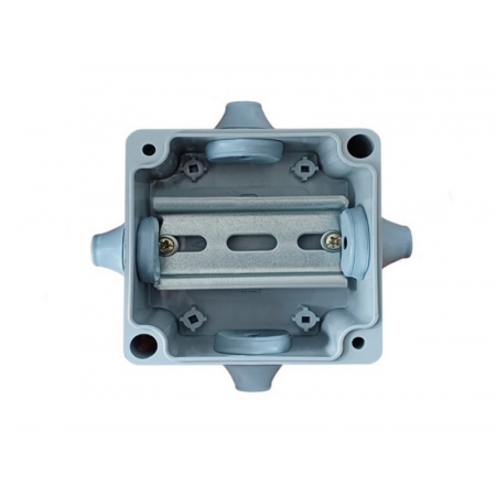 Коробка распределительная с DIN-рейкой КСП 163х125х86 АЯКС IP66/IP67