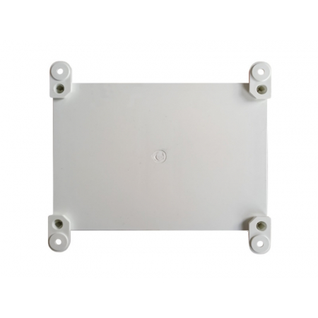 Коробка распределительная с DIN-рейкой КСП 163х125х86 АЯКС IP66/IP67