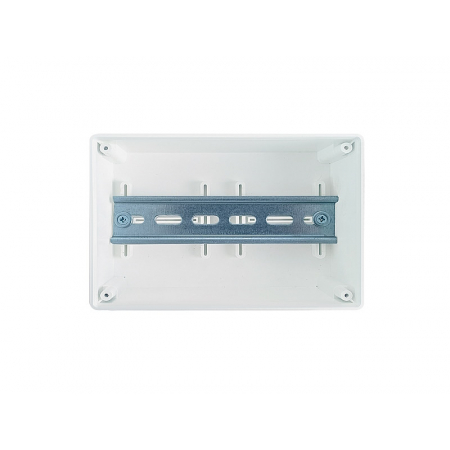 Коробка распределительная с DIN-рейкой КСП 195х80х75 АЯКС IP66/IP67