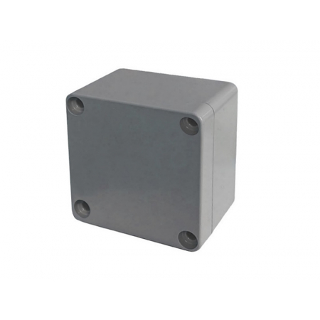 Коробка пылевлагонепроницаемая клеммная G366 А К АЯКС IP66/IP65, 82x80x55