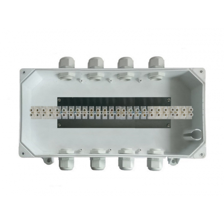 КСП-20 АЯКС IP66 Wago УЗО/дифавтомат