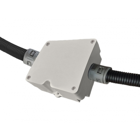 КСП-20 АЯКС IP66  УЗО/дифавтомат (глухая)