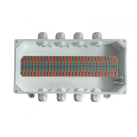 КСП-25 АЯКС IP66 (без кабельных вводов, глухая)