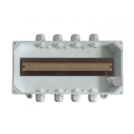 КСП-25-С24 АЯКС IP66 (со световой индикацией)