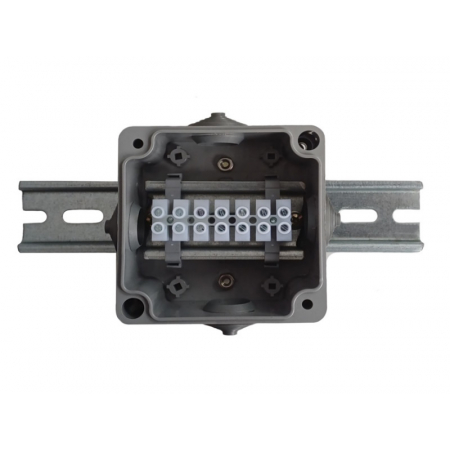 КСП-DIN-70 (250х230х100) АЯКС PUSH-IN