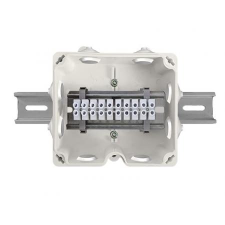 Корпус КСП-DIN-100 (250х230х100) АЯКС
