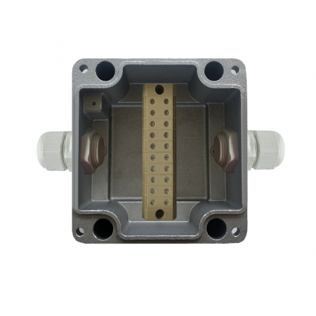 МКС 2В «МОРОЗ» IP66/IP68 (вводы под гофротрубу д.20)