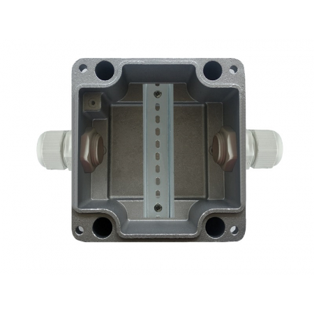 МКС 2В «МОРОЗ» IP66/IP68,  с клеммниками REXANT