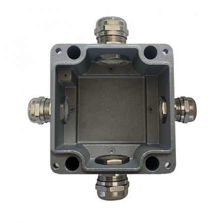 МКС 2В «МОРОЗ» IP66/IP68,  с клеммниками REXANT
