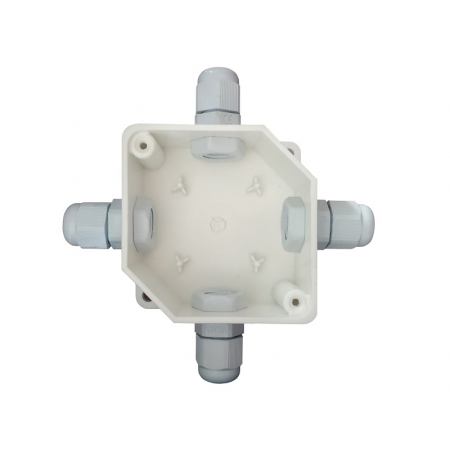 Коробка распределительная КР60х60х30, IP65 (глухая) 
АТФЕ.685552.178
