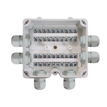 КРТП 10х2 IP66 АЯКС (4 каб.ввода)