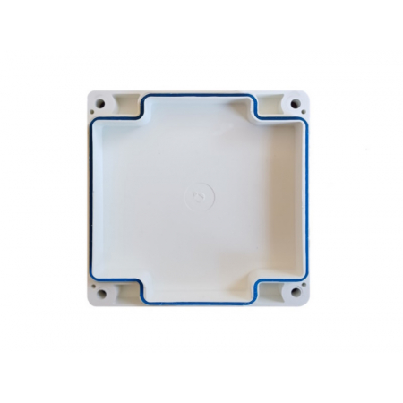 Коробка распределительная наружная герметичная КРН-12 Wago IP68 110х110х60 АЯКС