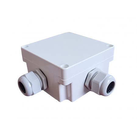Коробка распределительная наружная герметичная КРН-12-Т Wago IP68 110х110х60 АЯКС