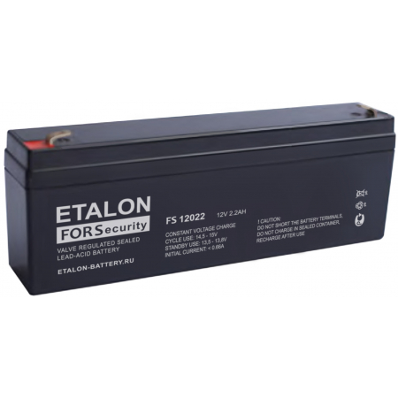 Аккумулятор ETALON FS 12022