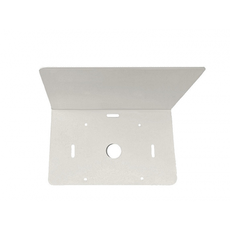 Козырёк защитный КЗ-14 Нержавейка АЯКС (250х230х160)