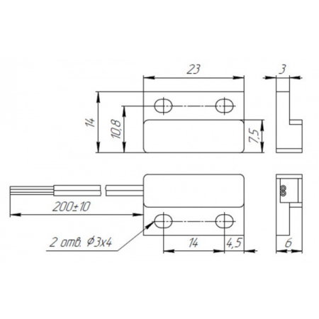 МК04 (С) А104 200