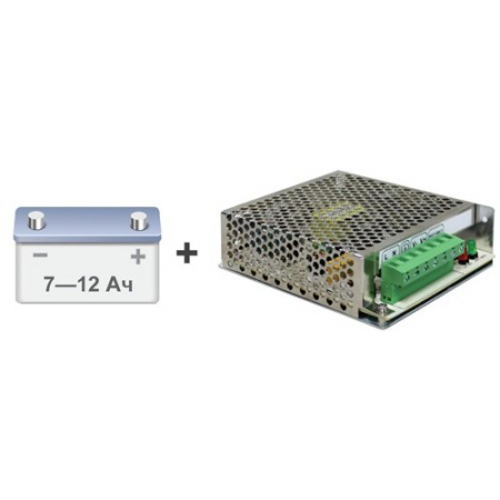 Моллюск-12/3 IP20 DIN