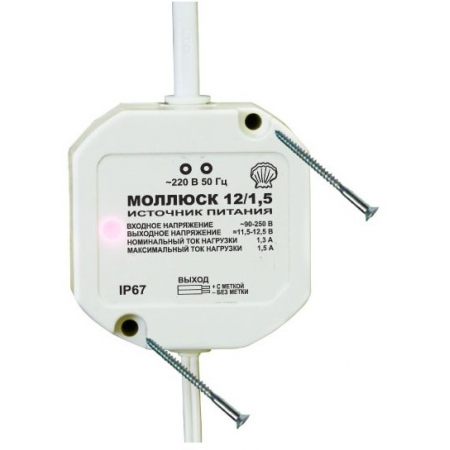 Моллюск-12/1,5