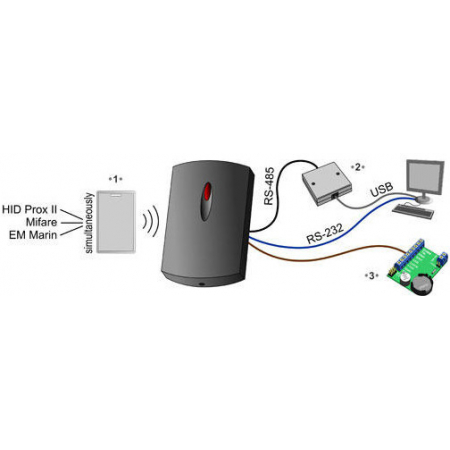 Matrix-III RD-ALL темный