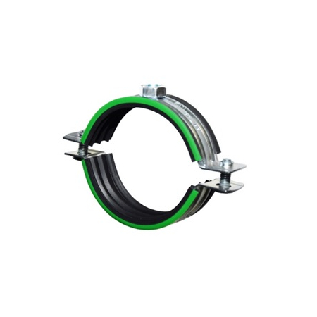 Хомут трубный 1 1/4” (39-46мм) М8 (150шт/уп) Промрукав