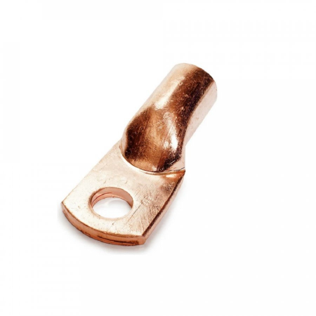 Наконечник медный (ТМ) 6-4-4 (100 шт/уп) Промрукав