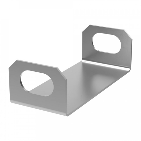 Держатель кабеля Стандарт INOX (AISI 304) 50 (0,7 мм) (10 шт/уп) Промрукав