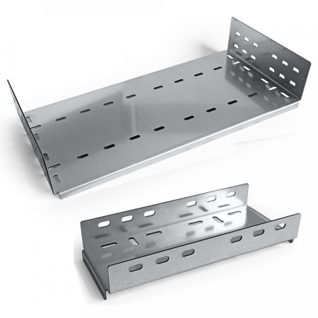Пластина соединительная Профи HDZ 100х100 (2,0 мм) Промрукав