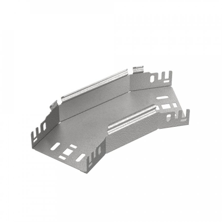 Угол горизонтальный 45 градусов Профи HDZ 150х80 (1,0 мм) Промрукав