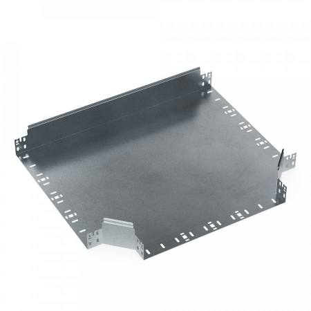 Ответвитель Т-образный Профи INOX (AISI 316) 500х50 (1,0 мм) Промрукав