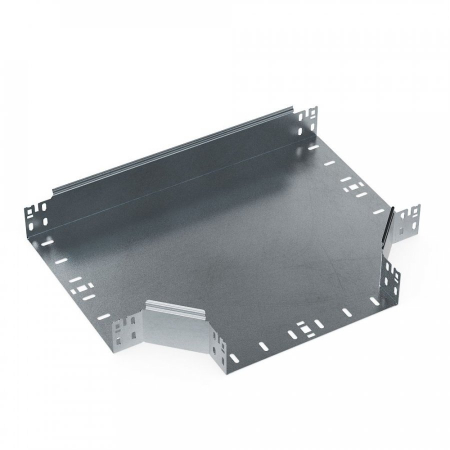 Ответвитель Т-образный Профи INOX (AISI 316) 300х80 (1,0 мм) Промрукав