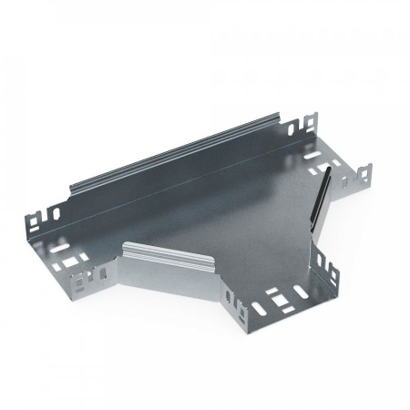 Ответвитель Т-образный Профи INOX (AISI 316) 100х80 (1,0 мм) Промрукав