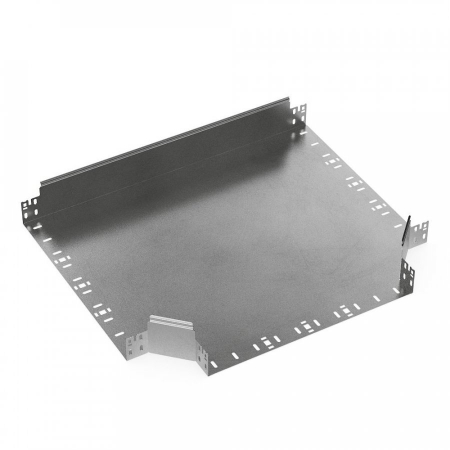 Ответвитель Т-образный Профи INOX (AISI 304) 500х80 (1,0 мм) Промрукав