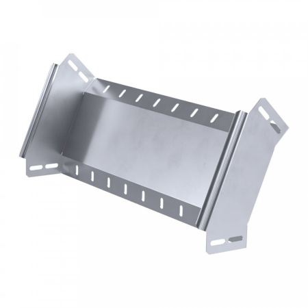 Угол вертикальный внешний 90 градусов Стандарт INOX (AISI 316) 500х80 (0,8 мм) Промрукав