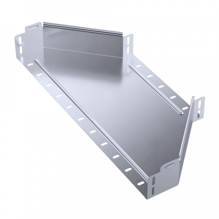 Переходник симметричный Стандарт INOX (AISI 316) 600х300х80 (0,8 мм) Промрукав