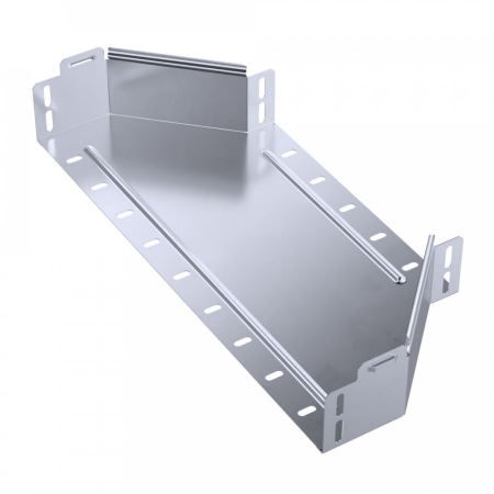 Переходник симметричный Стандарт INOX (AISI 316) 500х300х80 (0,8 мм) Промрукав