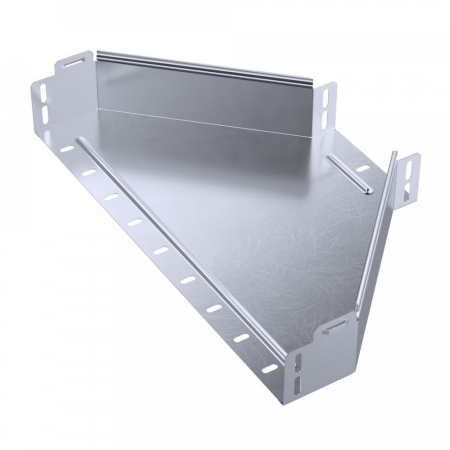 Переходник симметричный Стандарт INOX (AISI 316) 500х150х80 (0,8 мм) Промрукав