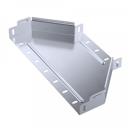 Переходник симметричный Стандарт INOX (AISI 316) 400х200х50 (0,8 мм) Промрукав