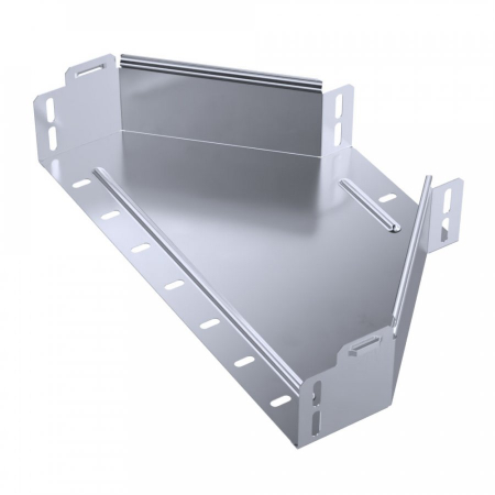 Переходник симметричный Стандарт INOX (AISI 316) 400х150х80 (0,8 мм) Промрукав