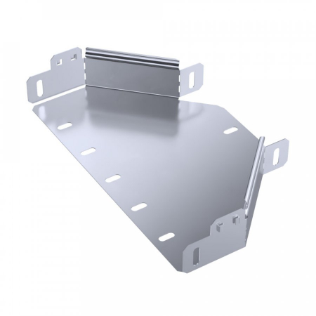 Переходник симметричный Стандарт INOX (AISI 316) 300х150х50 (0,7 мм) Промрукав