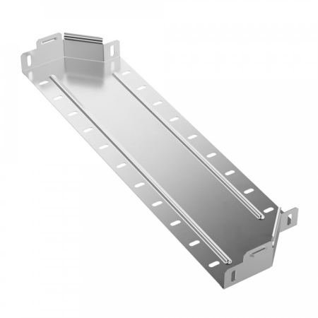 Переходник симметричный Стандарт INOX (AISI 304) 600х500х50 (0,8 мм) Промрукав
